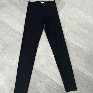 Black work pants
